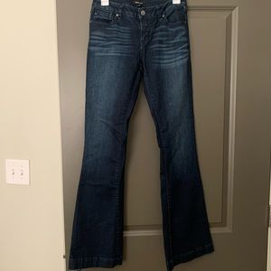 Dear John Flare Jeans Size 27